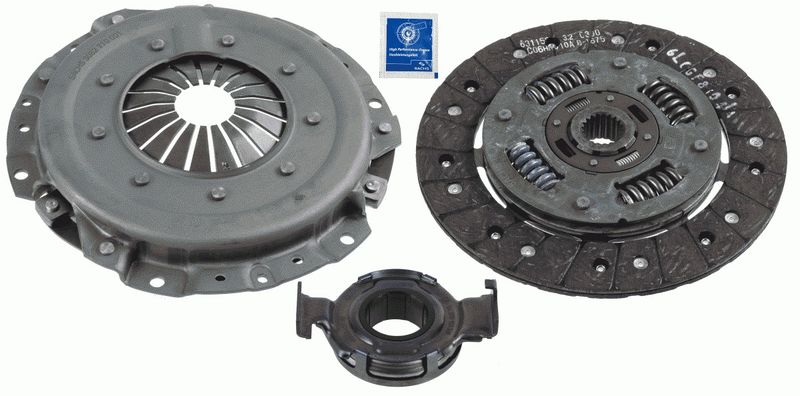 Zestaw sprzęgieł SACHS 3000 631 001
