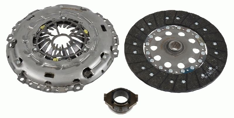 Zestaw sprzęgieł SACHS 3000 950 718