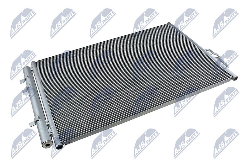 Skraplacz, klimatyzacja NTY CCS-BM-003