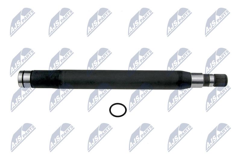 Wałek wewnętrzny, mechanizm różnicowy NTY NWP-PL-004