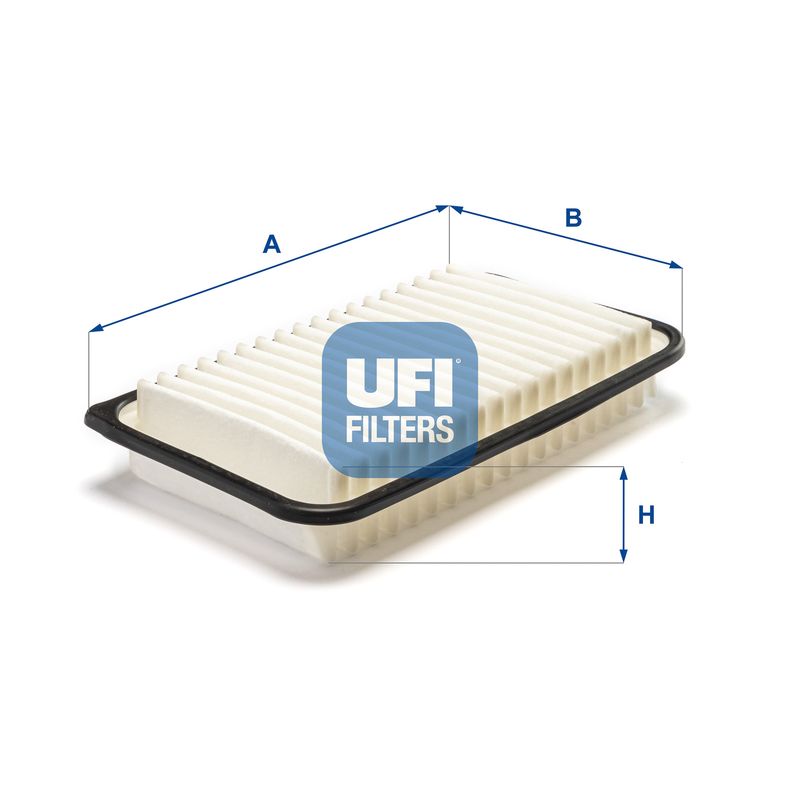 Filtr powietrza UFI 30.550.00