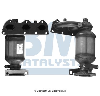 Katalizator BM CATALYSTS BM91535H