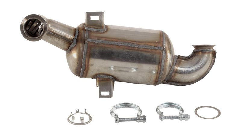Katalizator WALKER 28893