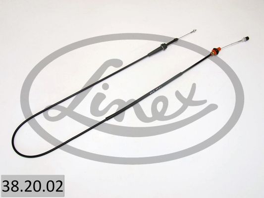 Linka gazu LINEX 38.20.02