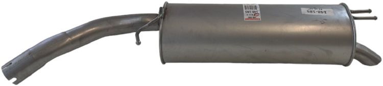 Tłumik końcowy BOSAL 148-185