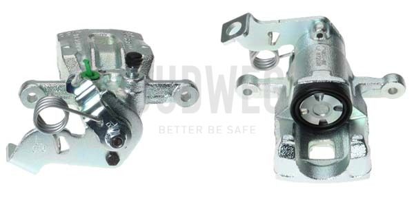 Zacisk hamulca BUDWEG CALIPER 345078
