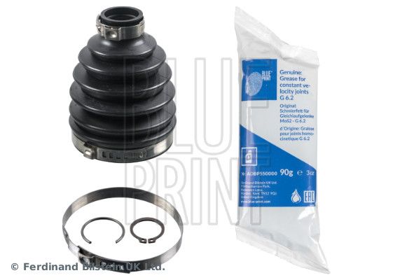 Zestaw osłon, wał napędowy BLUE PRINT ADBP810171