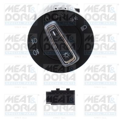 Przełącznik, światła główne MEAT & DORIA 23899