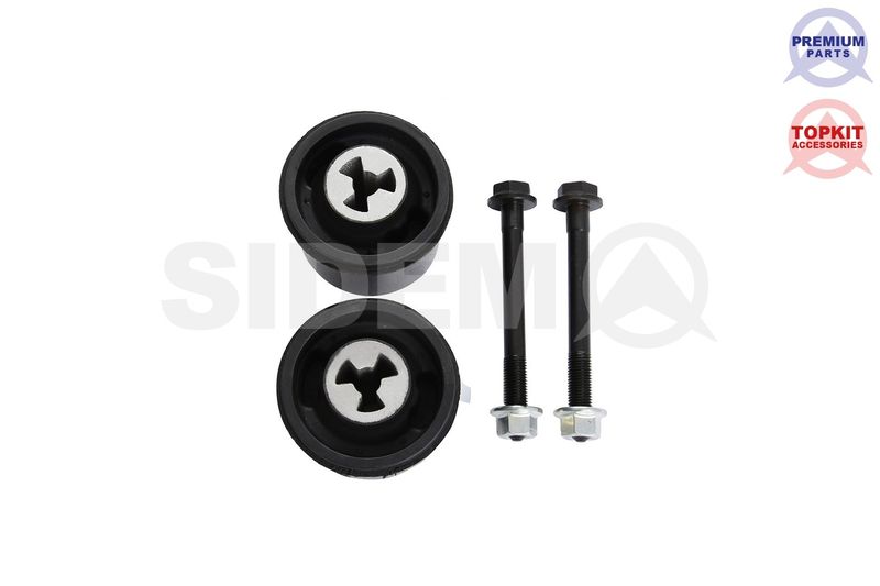 Łożyskowanie, belka osi SIDEM 863718 set