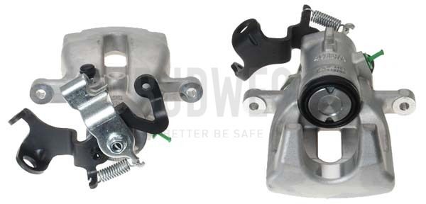 Zacisk hamulca BUDWEG CALIPER 344461