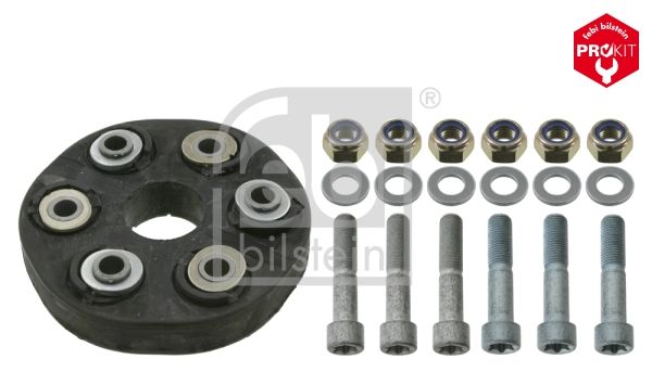 Przegub, wałek przegubowy FEBI BILSTEIN 03404