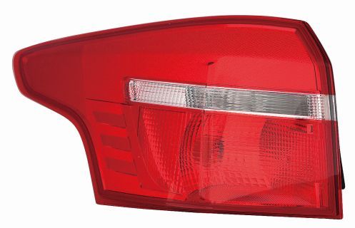 Lampa tylna zespolona ABAKUS 431-19D1L-UE