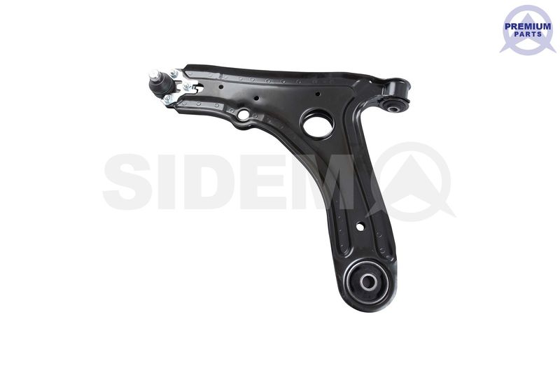 Wahacz, zawieszenie koła SIDEM 63580 a