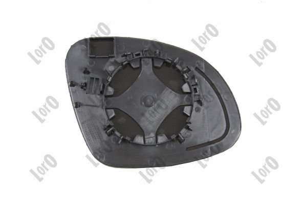 Szkło lusterka, lusterko zewnętrzne ABAKUS 3512g01