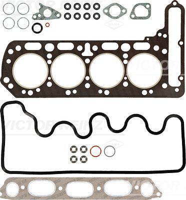 Zestaw uszczelek, głowica cylindrów VICTOR REINZ 02-24060-05