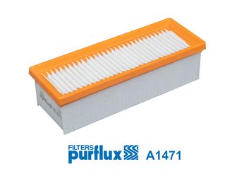 Filtr powietrza PURFLUX a1471