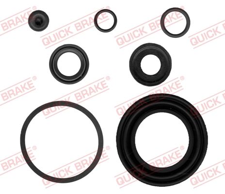 Zestaw naprawczy, zacisk hamulca QUICK BRAKE 114-0298