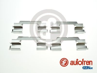 Zestaw akcesoriów, klocki hamulcowe AUTOFREN SEINSA D42903A