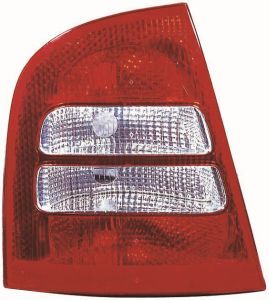 Lampa tylna zespolona ABAKUS 665-1903L-UE