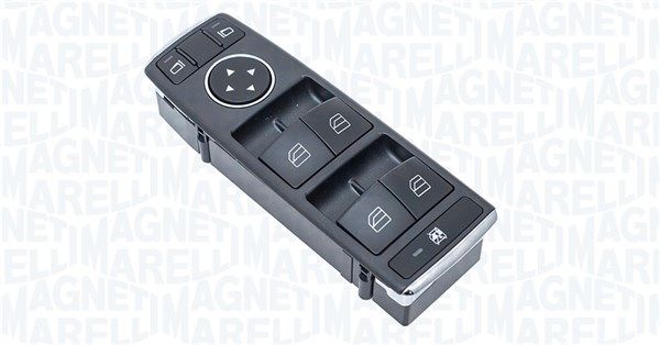 Przełącznik, podnośnik szyby MAGNETI MARELLI 000051140010