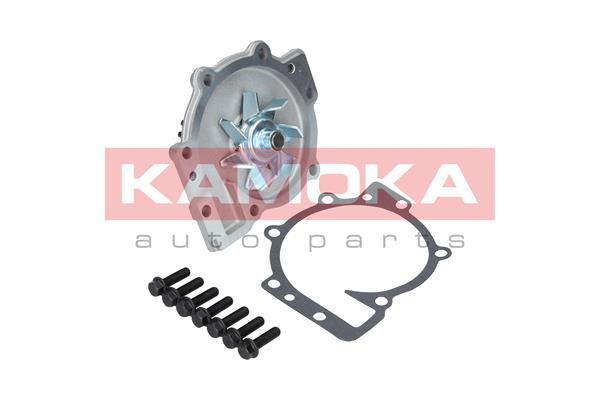 Pompa wody, chłodzenie silnika KAMOKA T0137