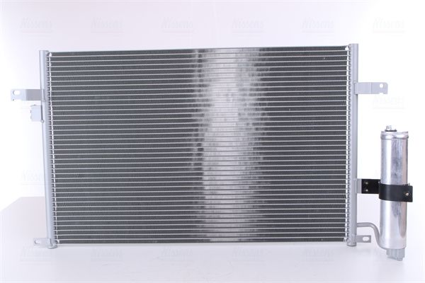 Skraplacz, klimatyzacja NISSENS 94725