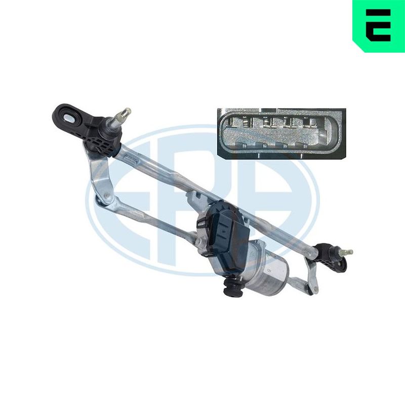 Czyszczenie szyb ERA 460148A