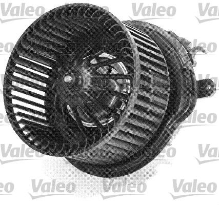 Wentylator wewnętrzny VALEO 698676