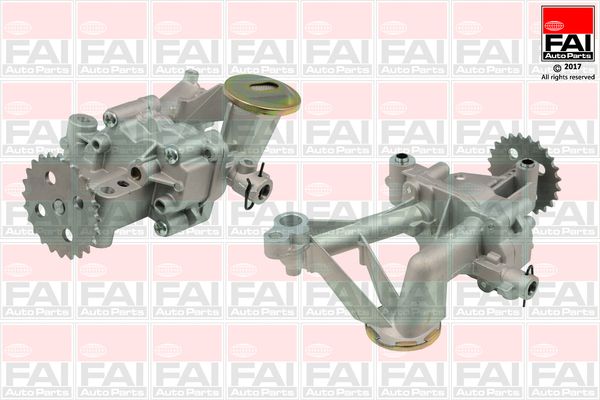 Pompa oleju FAI AutoParts op307