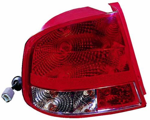 Lampa tylna zespolona ABAKUS 222-1909L-LD-AE