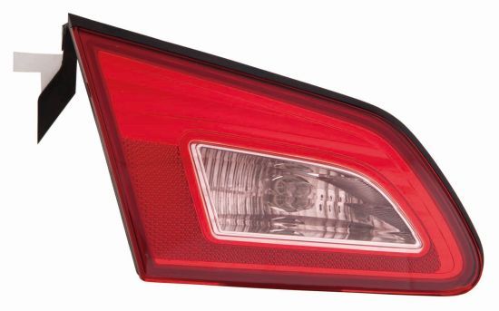 Lampa tylna zespolona ABAKUS 325-1301L-AQ