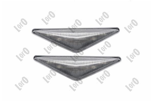 Zestaw kierunkowskazów ABAKUS L16-140-005LED-D