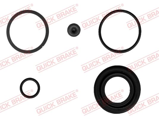 Zestaw naprawczy, zacisk hamulca QUICK BRAKE 114-0126