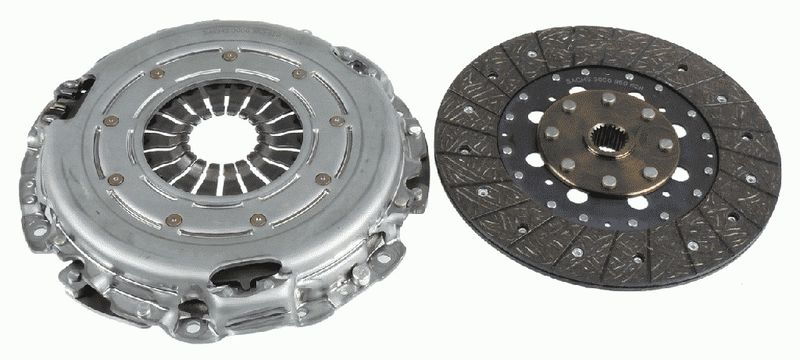 Zestaw sprzęgieł SACHS 3000 950 628