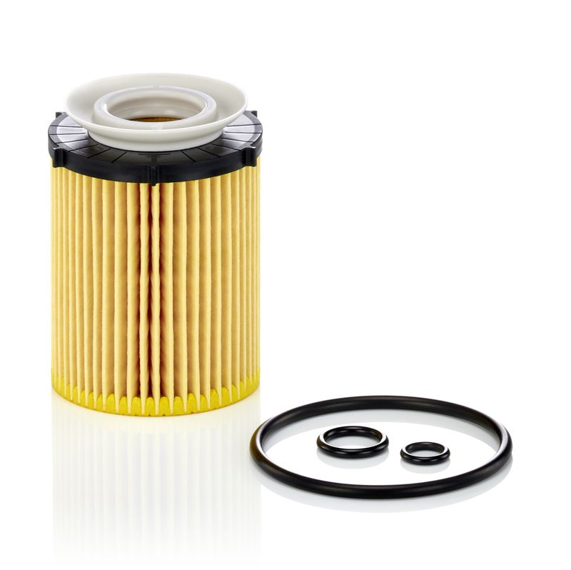 Filtr oleju MANN-FILTER hu 711/6 z