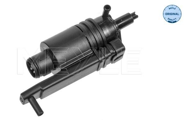 Pompa spryskiwacza, spryskiwacz szyby czołowej MEYLE 1009550012