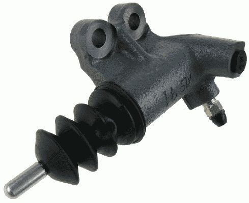 Siłownik, sprzęgło SACHS 6283 600 154