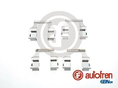 Zestaw akcesoriów, klocki hamulcowe AUTOFREN SEINSA D42685A