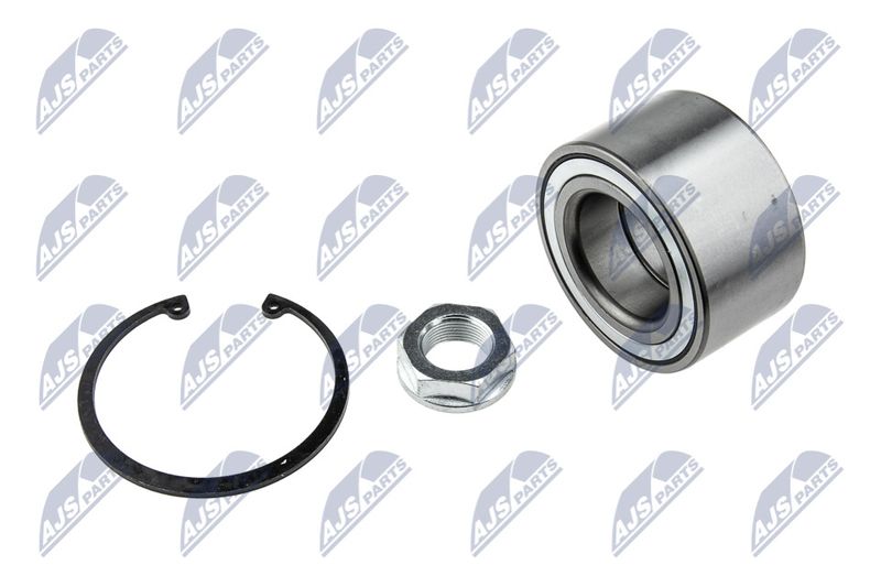 Zestaw łożysk koła NTY KLP-PE-005