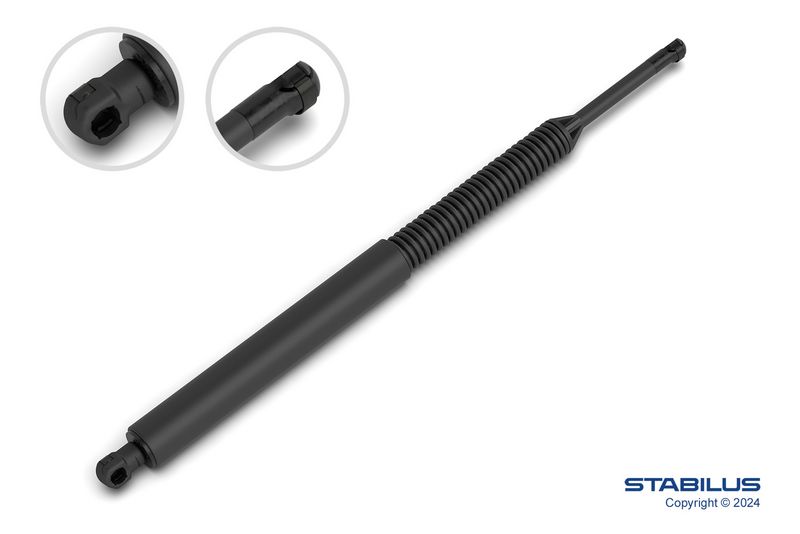 Sprężyna gazowa, pokrywa bagażnika STABILUS 751695
