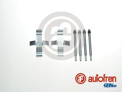 Zestaw akcesoriów, klocki hamulcowe AUTOFREN SEINSA D42493A