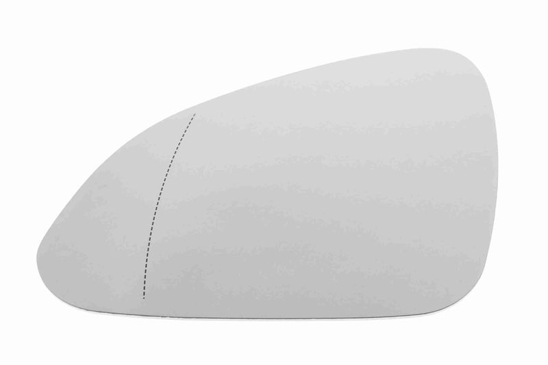 Szkło lusterka, lusterko zewnętrzne VEMO V40-69-0047