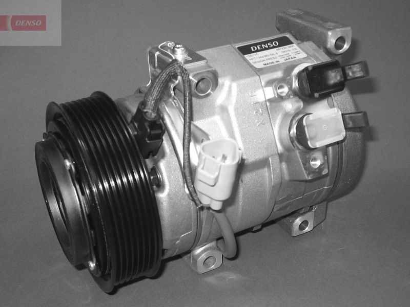 Sprężarka, klimatyzacja DENSO DCP50081