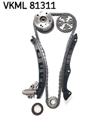 Zestaw łańcucha rozrządu SKF VKML81311