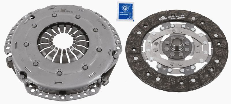 Zestaw sprzęgieł SACHS 3000 970 146