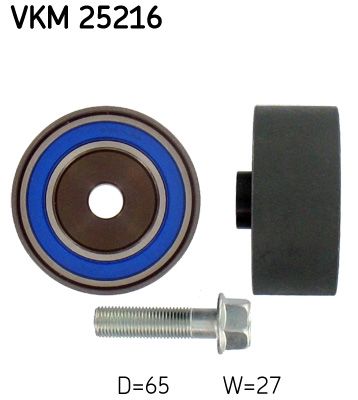 rolka kierunkowa / prowadząca, pasek rozrządu SKF vkm 25216