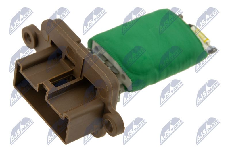 Opornik, wentylator wewnętrzny NTY ERD-FT-003
