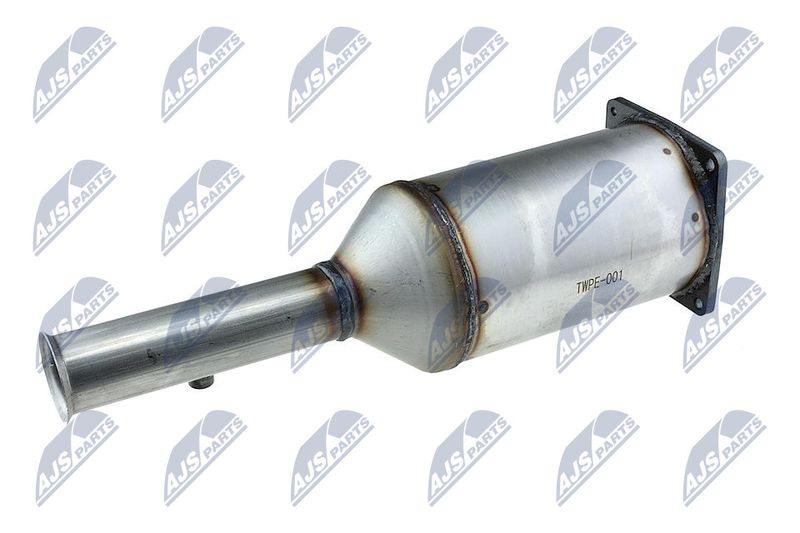 Filtr sadzy / filtr cząstek stałych, układ wydechowy NTY DPF-PE-001
