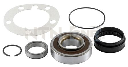 Zestaw łożysk koła SNR R141.56