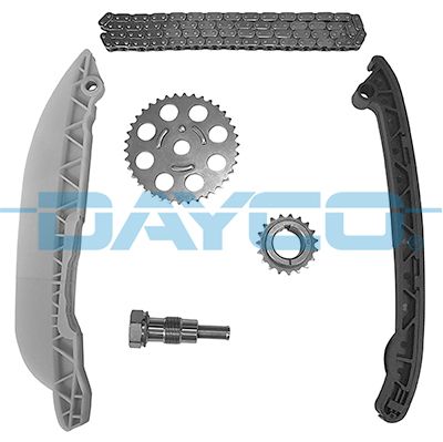 Zestaw łańcucha rozrządu DAYCO KTC1075